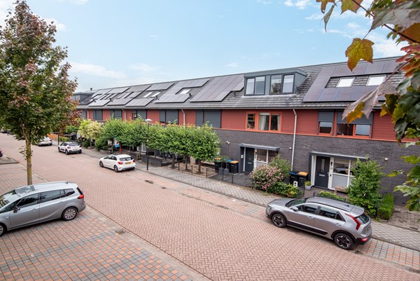 Medium property photo - Bolder 9, 3751 ZM Bunschoten-Spakenburg